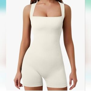 Seamless romper size S